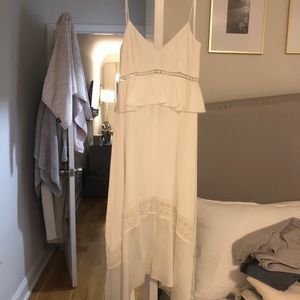 Gorgeous Rachel Zoe white dress